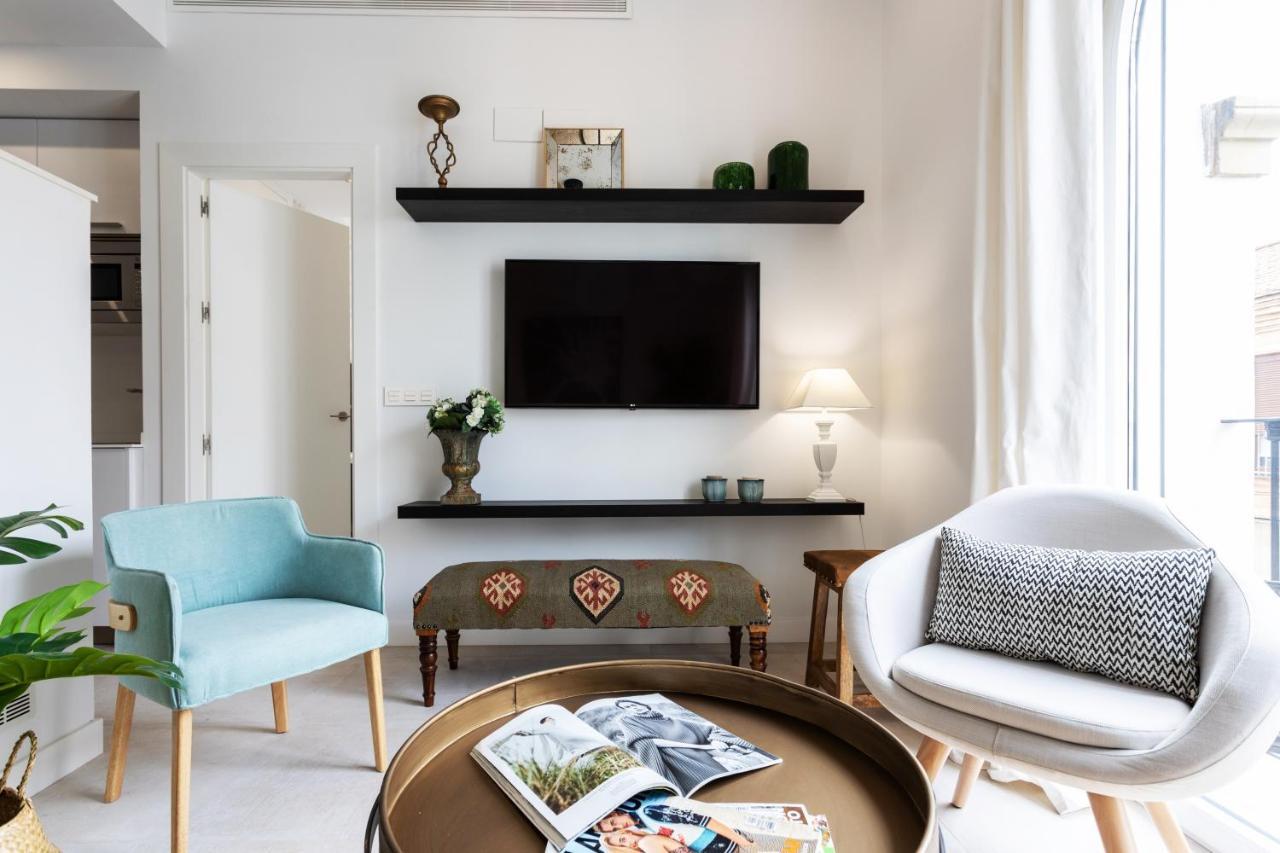 Genteel Home Mateos Gago Севилья Экстерьер фото