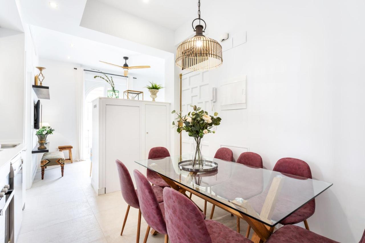 Genteel Home Mateos Gago Севилья Экстерьер фото