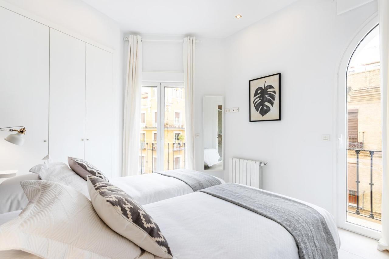 Genteel Home Mateos Gago Севилья Экстерьер фото