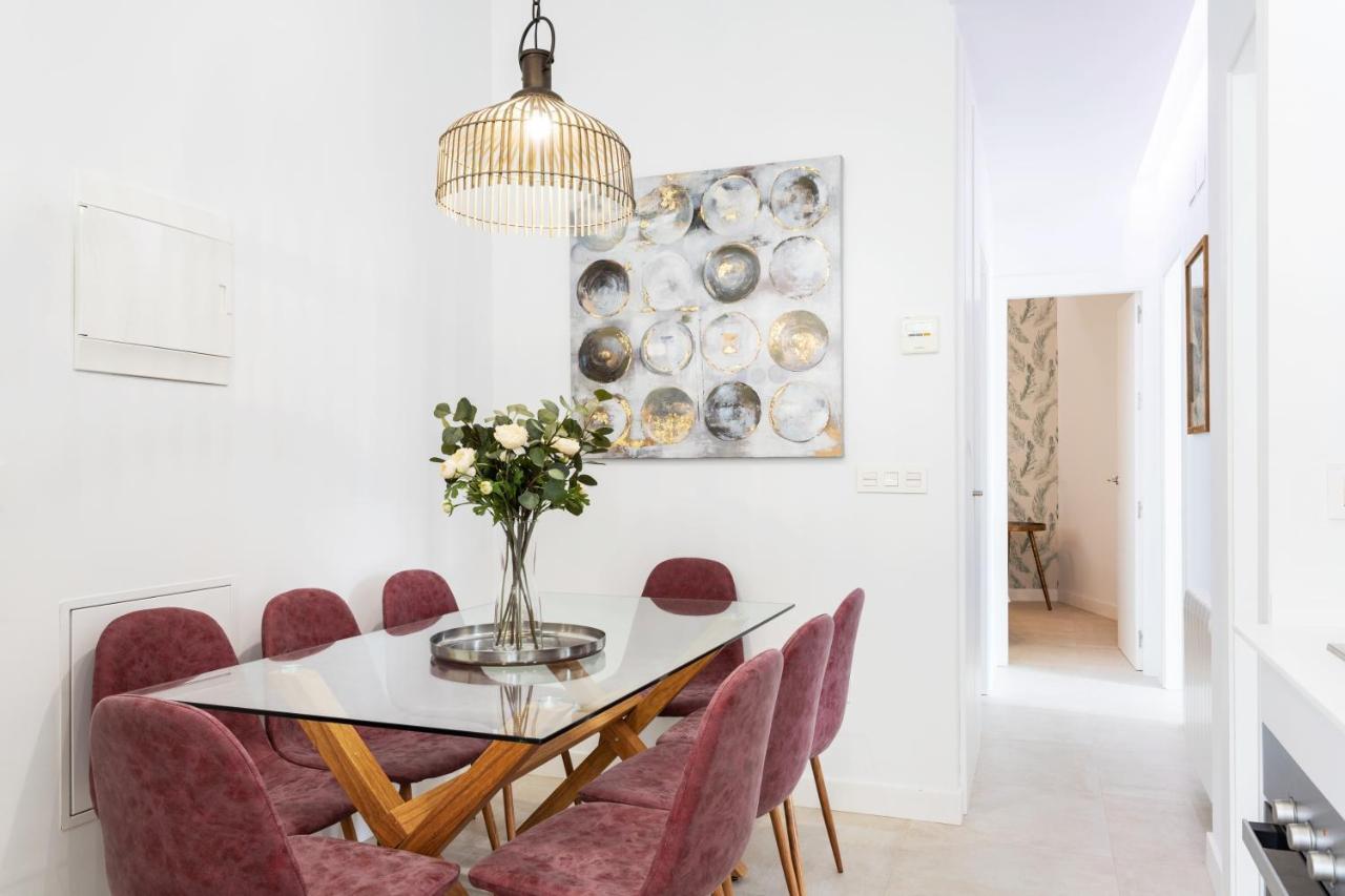 Genteel Home Mateos Gago Севилья Экстерьер фото