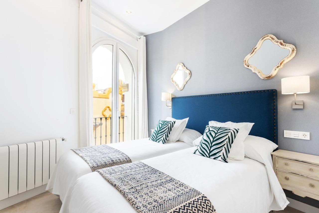 Genteel Home Mateos Gago Севилья Экстерьер фото