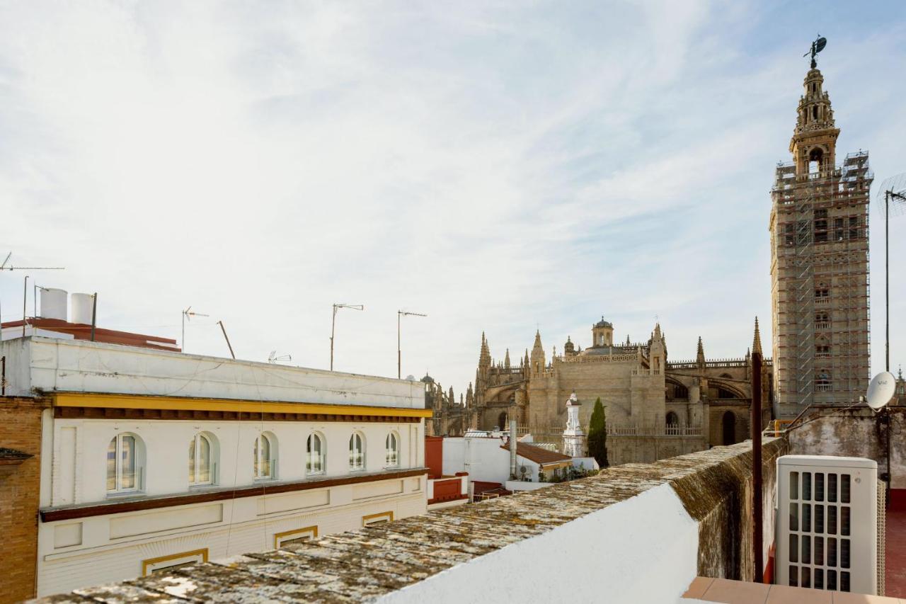 Genteel Home Mateos Gago Севилья Экстерьер фото