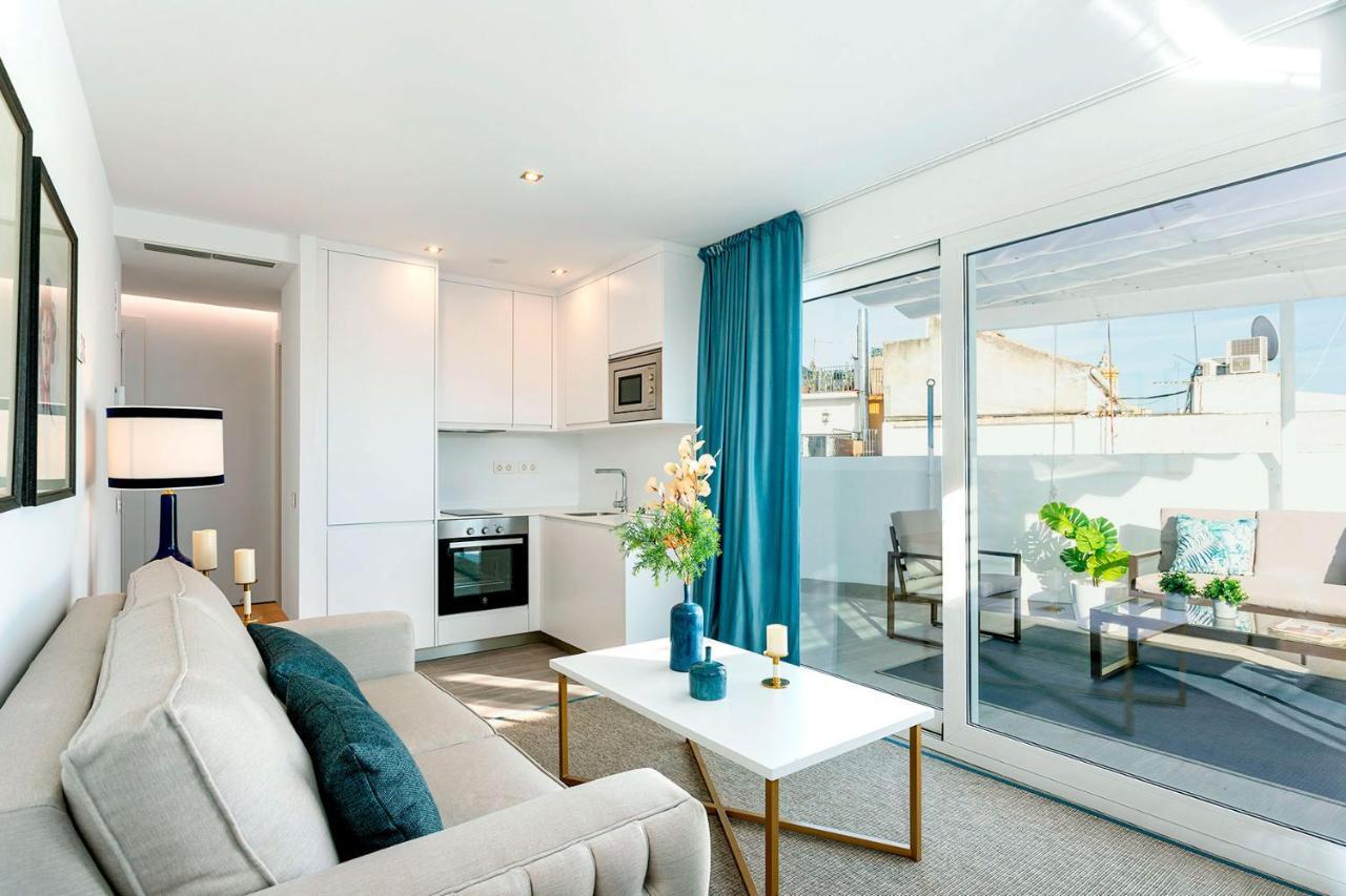 Genteel Home Mateos Gago Севилья Экстерьер фото