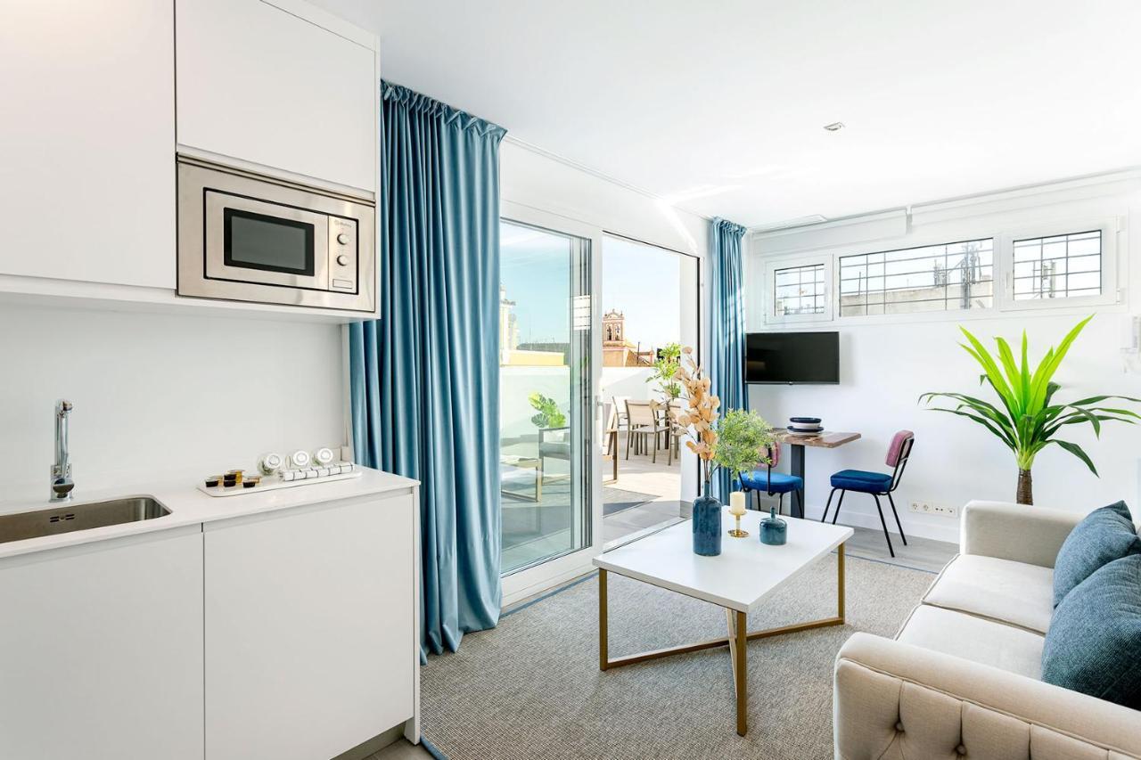 Genteel Home Mateos Gago Севилья Экстерьер фото