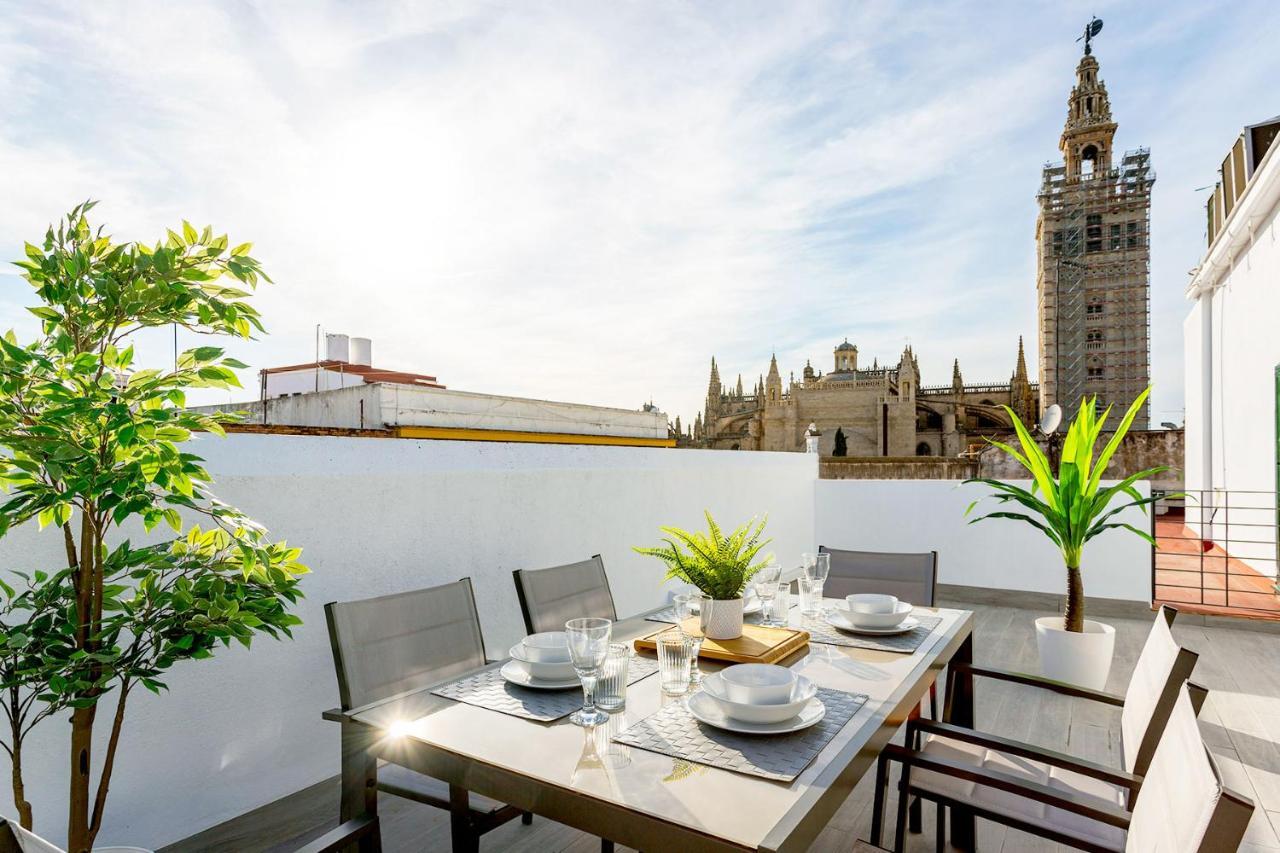 Genteel Home Mateos Gago Севилья Экстерьер фото